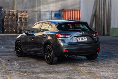 2014 Mazda 3 - Thumbnail