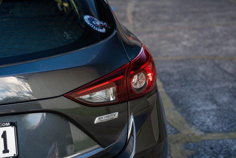 2014 Mazda 3