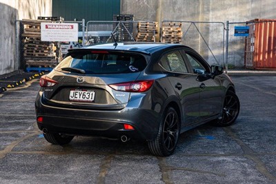 2014 Mazda 3 - Thumbnail