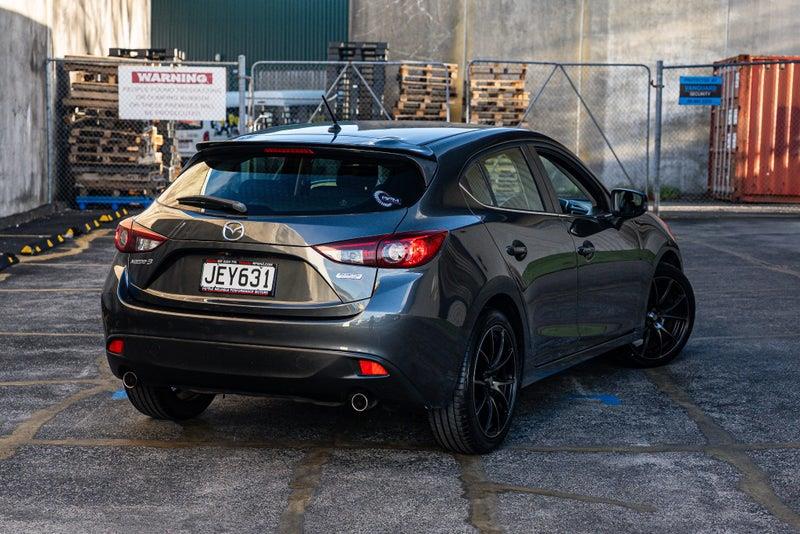 2014 Mazda 3