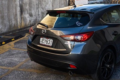2014 Mazda 3 - Thumbnail