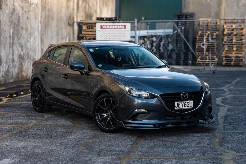 2014 Mazda 3
