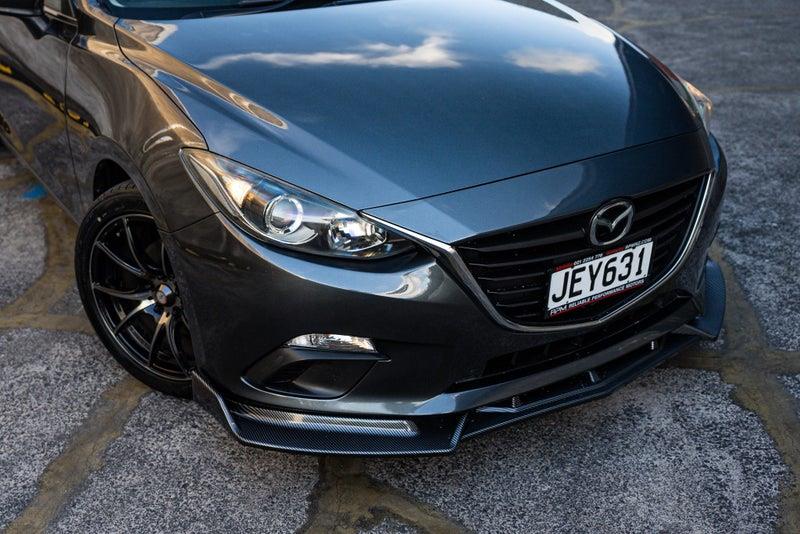 2014 Mazda 3