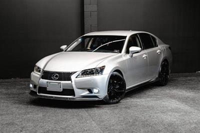 2015 Lexus GS 350 - Thumbnail