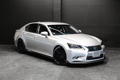 2015 Lexus GS 350 - Thumbnail