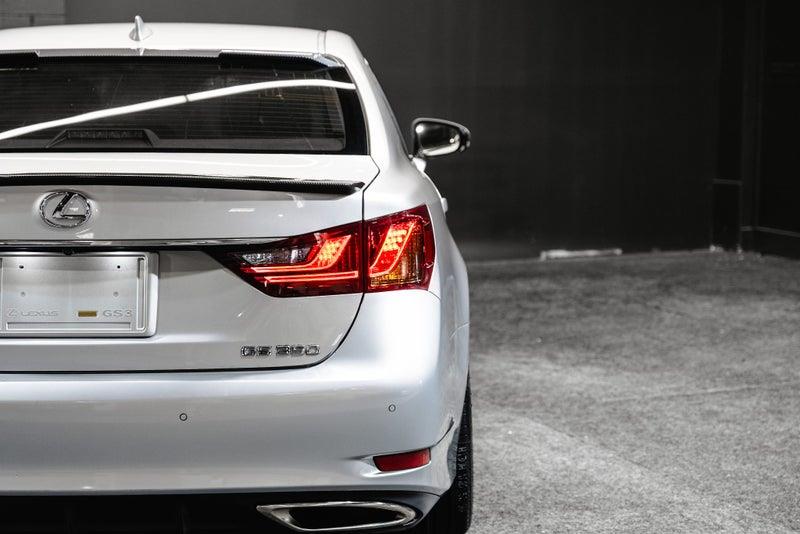 2015 Lexus GS 350