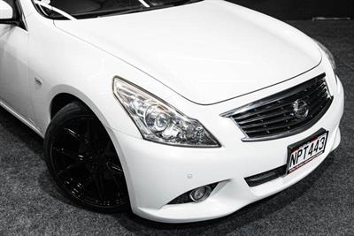 2010 Nissan Skyline - Thumbnail