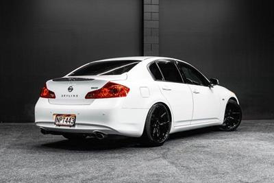 2010 Nissan Skyline - Thumbnail
