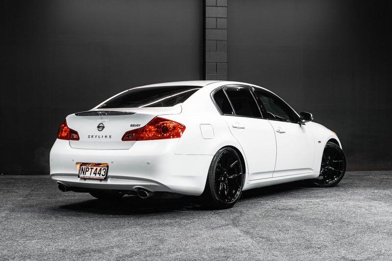 2010 Nissan Skyline