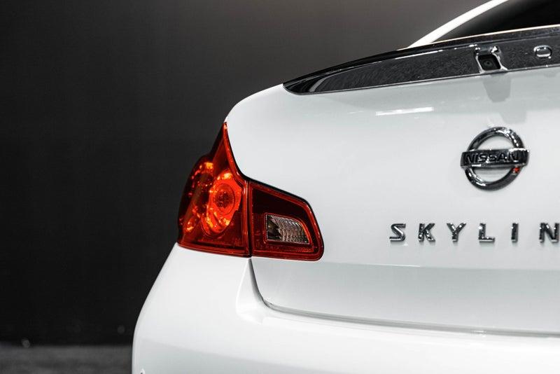2010 Nissan Skyline