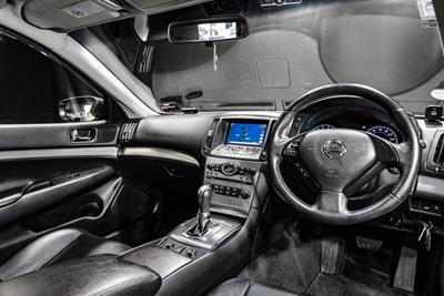2010 Nissan Skyline - Thumbnail
