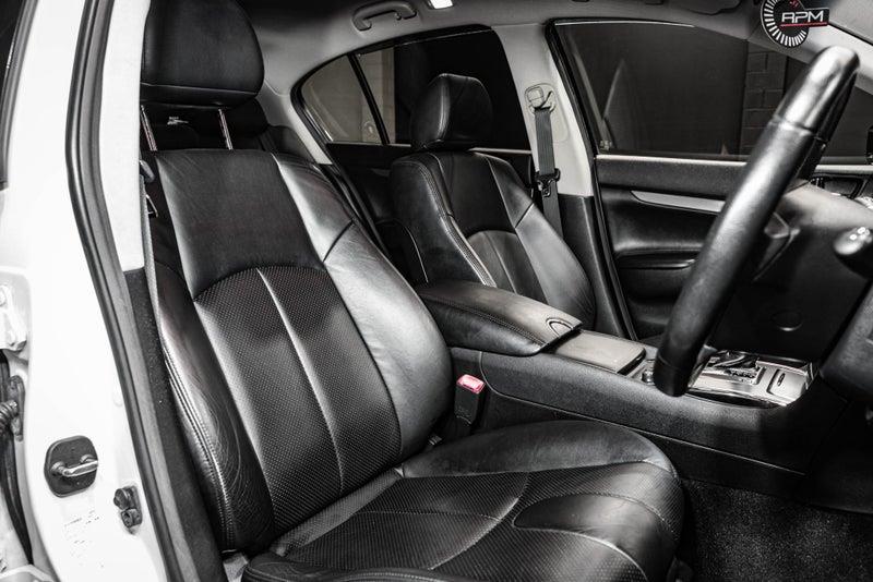 2010 Nissan Skyline