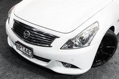 2010 Nissan Skyline - Thumbnail