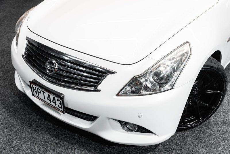 2010 Nissan Skyline