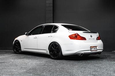 2010 Nissan Skyline - Thumbnail