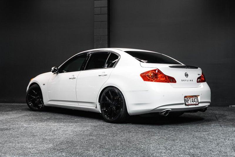 2010 Nissan Skyline