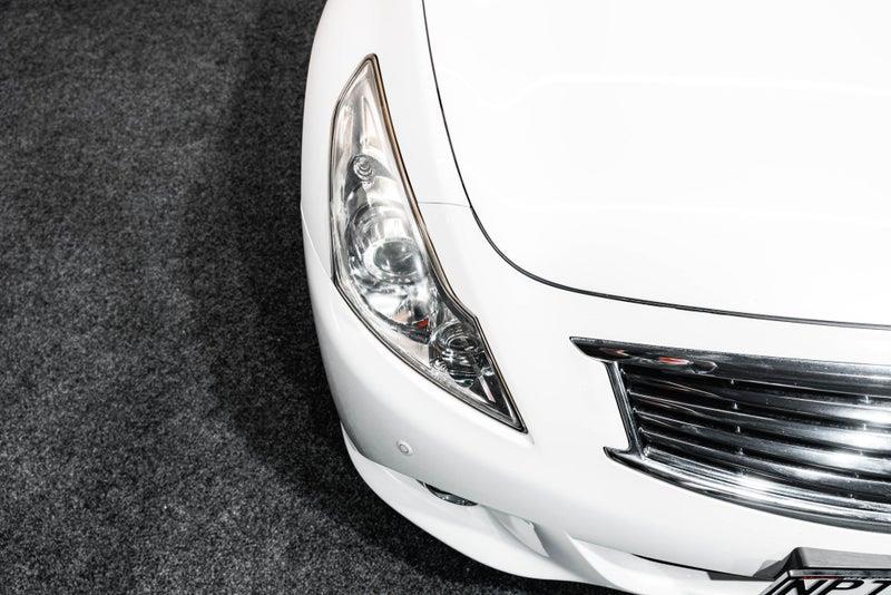 2010 Nissan Skyline