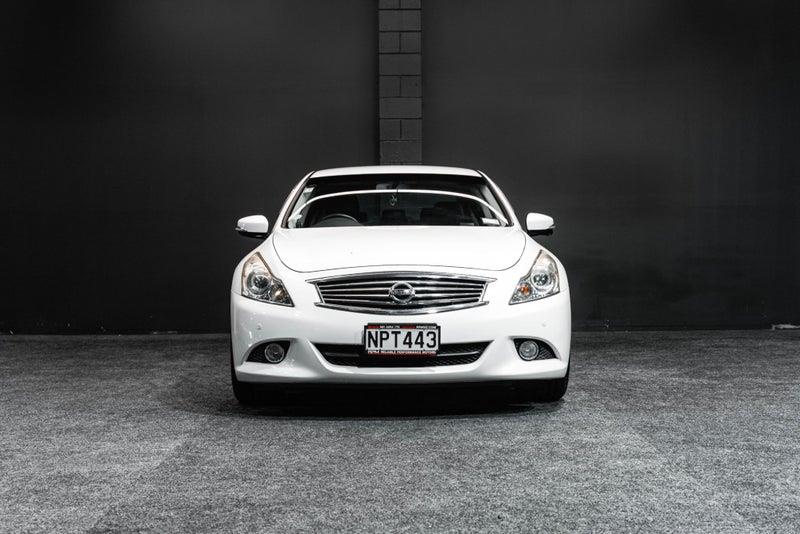 2010 Nissan Skyline