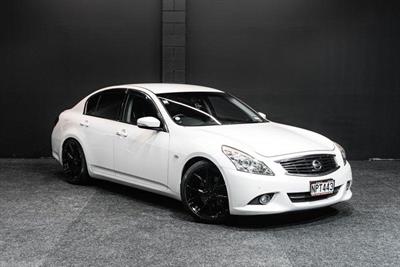2010 Nissan Skyline - Thumbnail