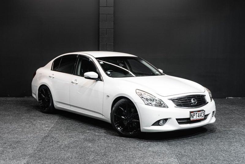 2010 Nissan Skyline