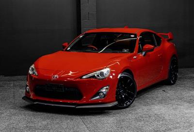 2012 Toyota 86