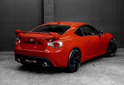 2012 Toyota 86 - Thumbnail