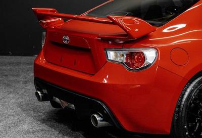 2012 Toyota 86 - Thumbnail