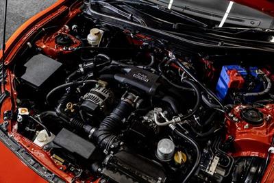 2012 Toyota 86 - Thumbnail