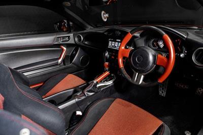 2012 Toyota 86 - Thumbnail