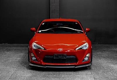 2012 Toyota 86 - Thumbnail