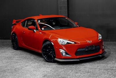 2012 Toyota 86 - Thumbnail