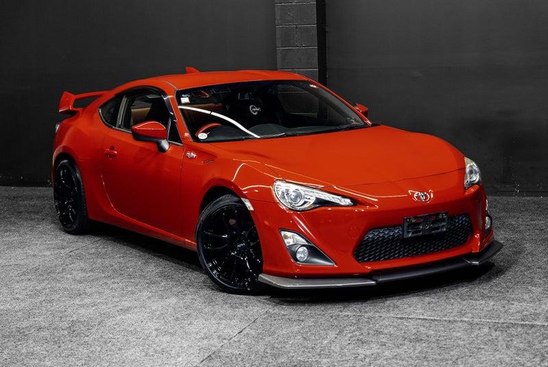 2012 Toyota 86