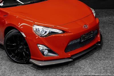 2012 Toyota 86 - Thumbnail