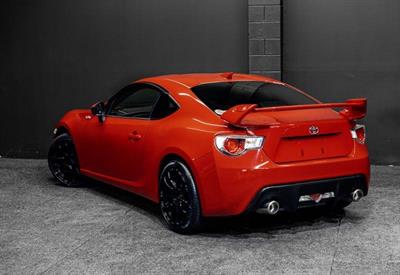 2012 Toyota 86 - Thumbnail