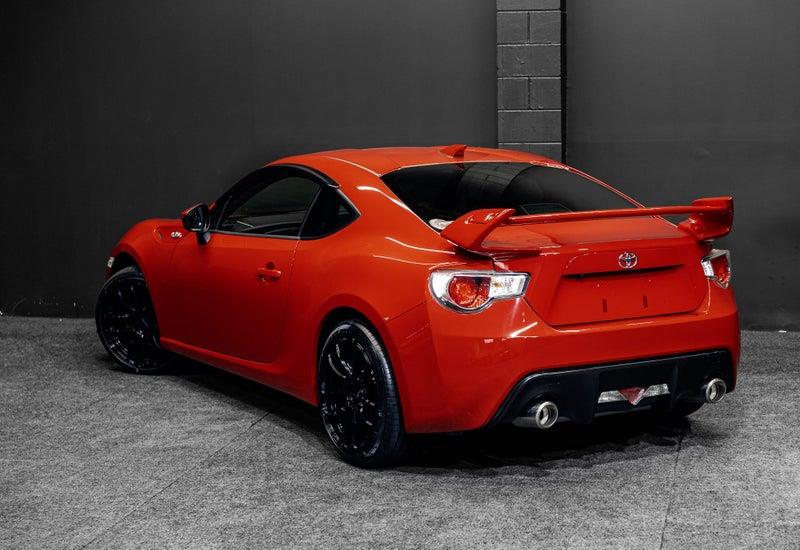 2012 Toyota 86