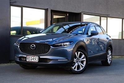 2020 Mazda CX-30 - Thumbnail