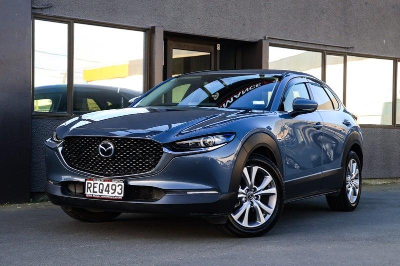 2020 Mazda CX-30