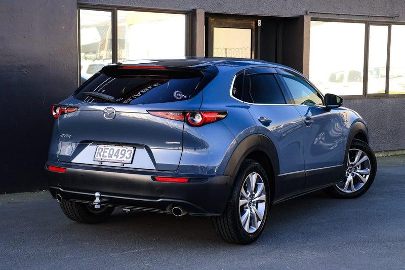 2020 Mazda CX-30