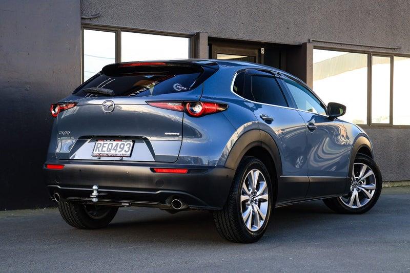 2020 Mazda CX-30