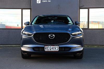 2020 Mazda CX-30 - Thumbnail