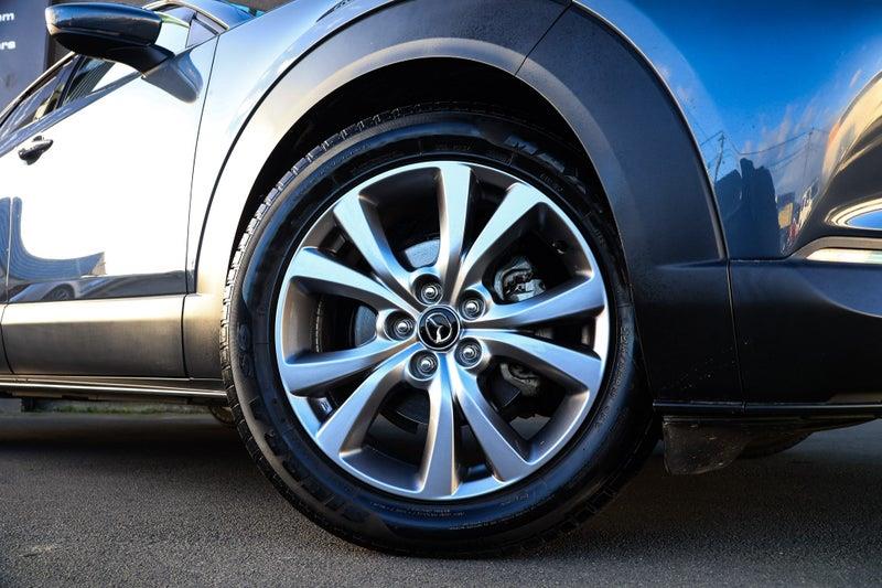 2020 Mazda CX-30