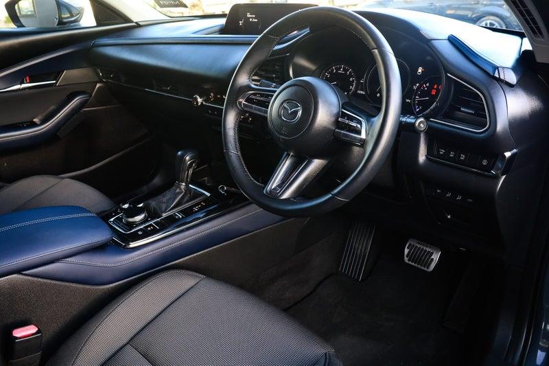 2020 Mazda CX-30