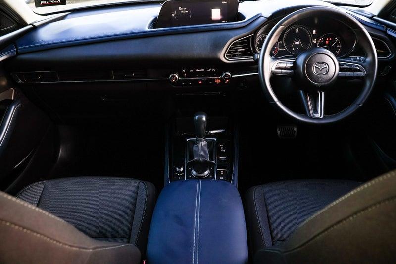 2020 Mazda CX-30