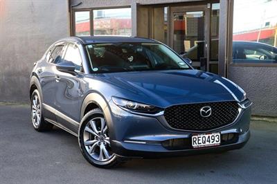 2020 Mazda CX-30 - Thumbnail