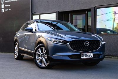 2020 Mazda CX-30 - Thumbnail