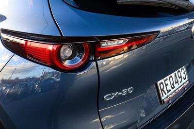 2020 Mazda CX-30 - Thumbnail