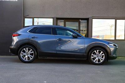 2020 Mazda CX-30 - Thumbnail