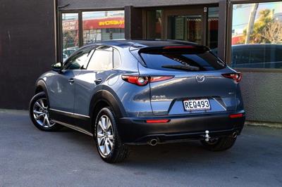 2020 Mazda CX-30 - Thumbnail