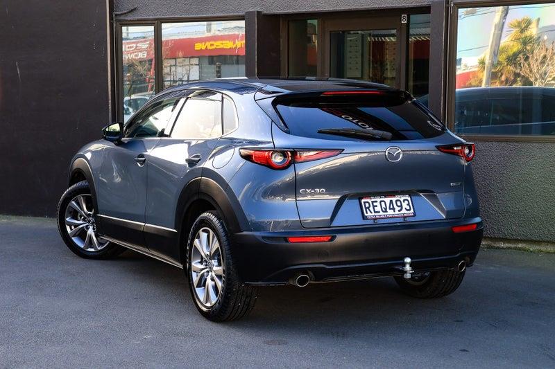 2020 Mazda CX-30