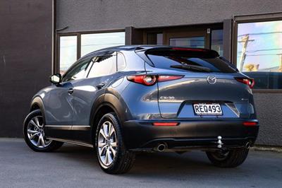 2020 Mazda CX-30 - Thumbnail